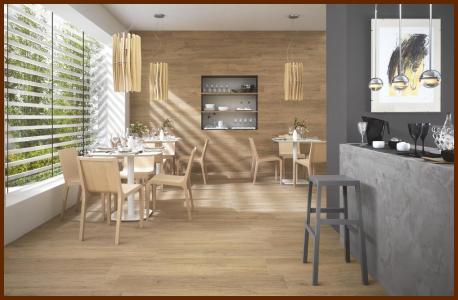 parquet flottant en bois 